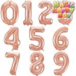 1-pc-32-inch-Gold-Black-Red-Rose-gold-Foil-number-Balloons-Good-quality-Numbers-Birthday